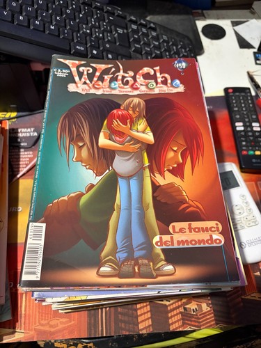 Witch n 59 - w.i.t.c.h., n.