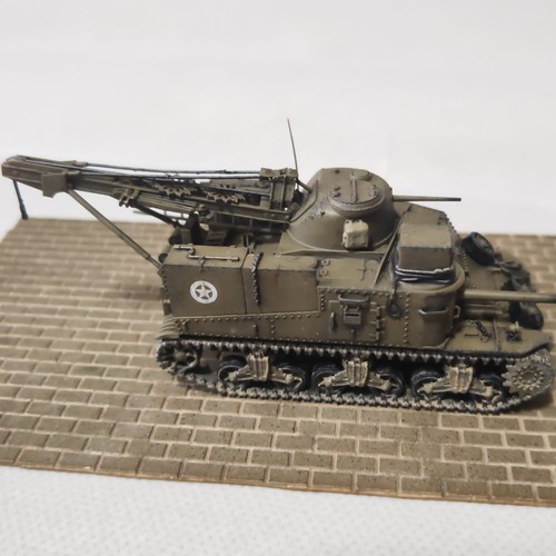 M31 carro armato - 1/72, us