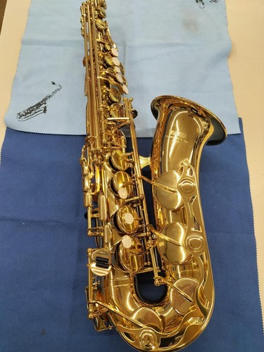 Sassofono contralto yamaha - sassofono,