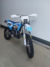 husqvarna 125 tx 2019 enduro