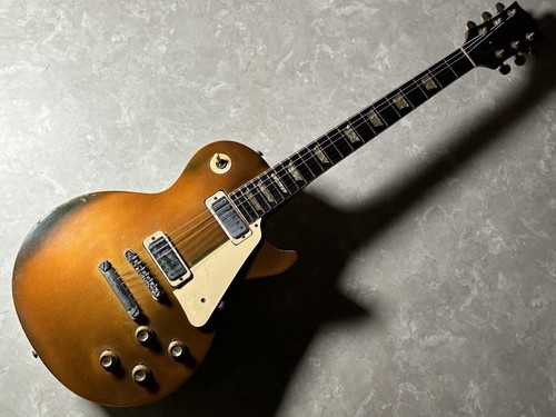 Gibson les paul - gibson, deluxe