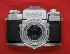 ZEISS IKON Contaflex IV 864/24