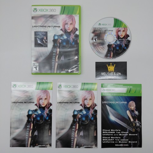 Lightning returns final - lightning,