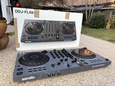Pioneer DDJ-FLX6-GT Controller
