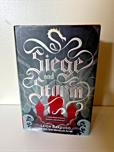 Siege and storm leigh bardugo - and,