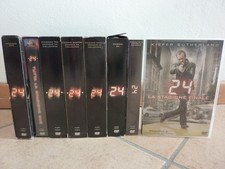 24 - SERIE TV COMPLETA 1-8 DVD