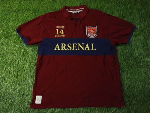 Maglia uomo arsenal - maglia,