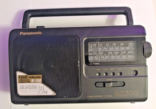 PANASONIC - Radio Portable
