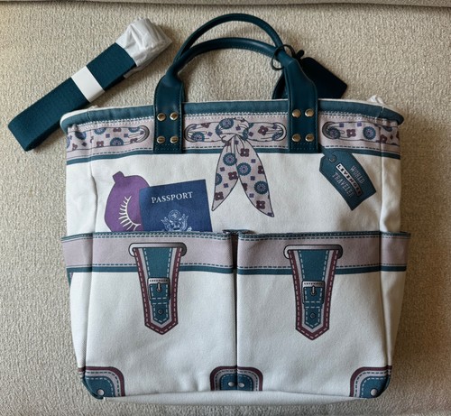 Nuova borsa libro - libro, tela