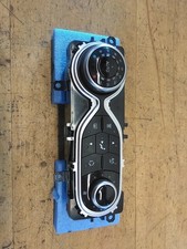 Interruttore riscaldamento ORIGINALE RENAULT CAPTUR I (J5_, H5_) 2017
