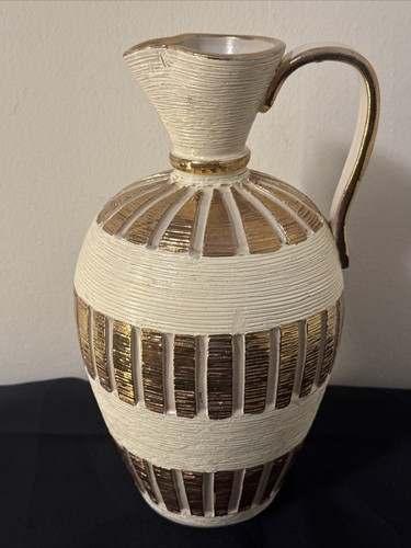 Brocca ewer scraffigo mcm - brocca/ewer, mcm/deco