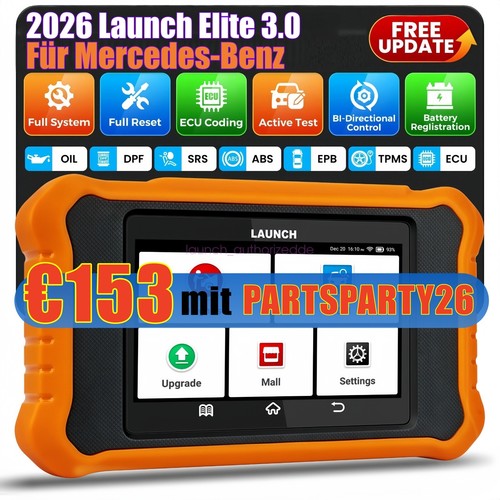 2026 launch creader elite 0 - launch, 3.0