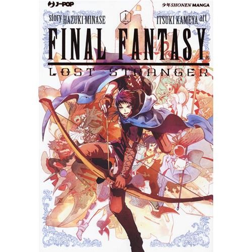 Final fantasy lost - :,
