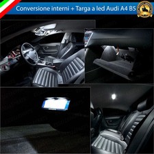 KIT FULL LED INTERNI AUDI A4