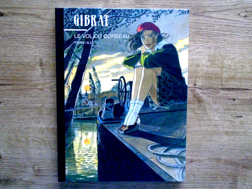 Rare gibrat le - bd,