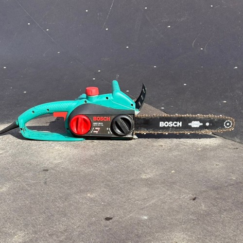 Motosega elettrica bosch ake - motosega,
