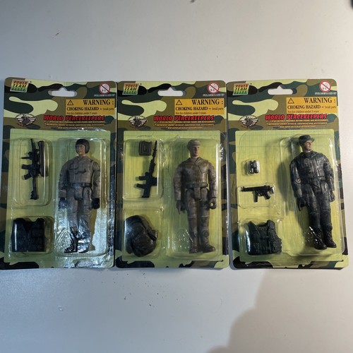 Nuovo set action figure - nuovo,