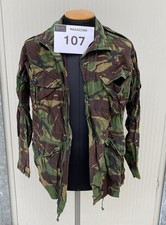 5x Combat Smock DPM Giacca da Campo British Army Seconda Scelta