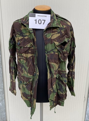 Combat smock dpm giacca da - 5x,