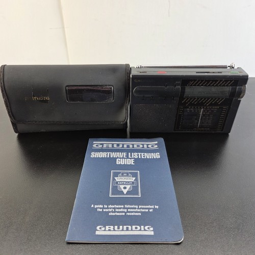 Grundig traveler iii - grundig,