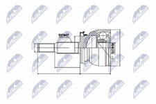 Kit giunti albero motore per