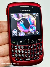 Smartphone BlackBerry Curve