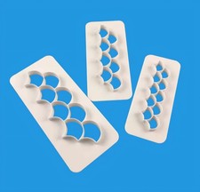 Taglierine/stampi per fondente