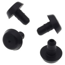 Ariete 4x piedi gommini