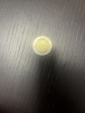 moneta da 2 euro rara omino stilizzato slovenja 1999-2009