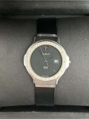 Hublot classic mdm - hublot, mm