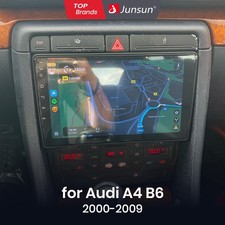 DAB+ per Audi A4 8E 8H B6 B7