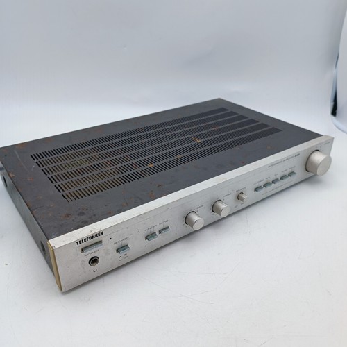 Amplificatore integrato hifi - amplificatore,