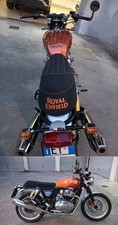 Sella Royal Enfield Interceptor/ Continental Gt 650