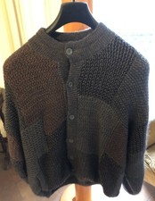 Cardigan Uomo Lana Mohair -