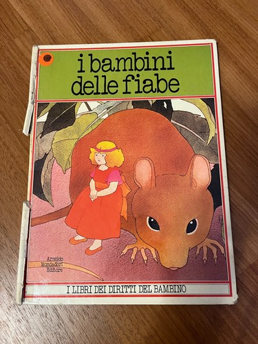 Bambini delle fiabe libri - i,
