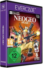 Blaze Evercade NEOGEO Arcade 1