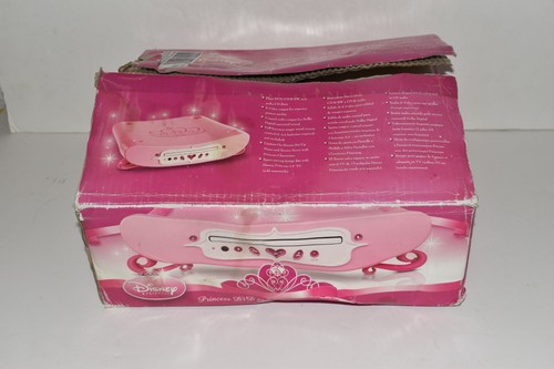 Disney princess dvd player - princess,