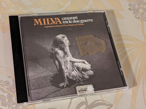 Milva canzoni tra - -, due