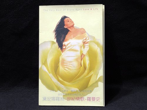 Diana ross love life - love, taiwan