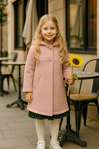 Cappotto dizainas bambina - dizainas,