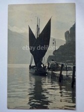 RIVA LAKE GARDA sailing boat