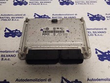 CENTRALINA MOTORE ECU VOLKSWAGEN GOLF IV 4 1.9 TDI COD. 038906012L - 0281010112