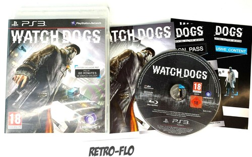 Watch dogs gioco - -, sony
