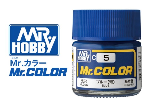 Hobby color vernice - mr.color,