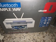 Stampante Multifunzione  Olivetti SIMPLE  Way , Nuova Ancora Sigillata