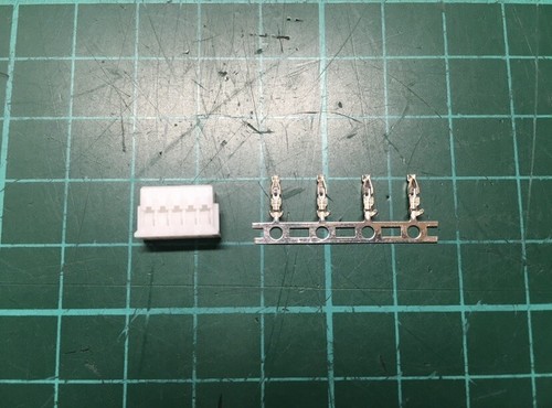 Connectors stereo motherboard - stereo,