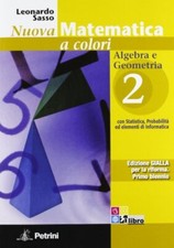 nuova matematica a colori 2