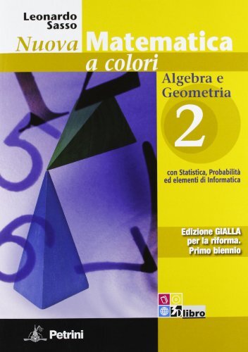 Nuova matematica colori - nuova, a