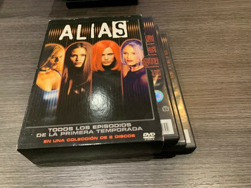 Alias dvd prima - alias, stagione