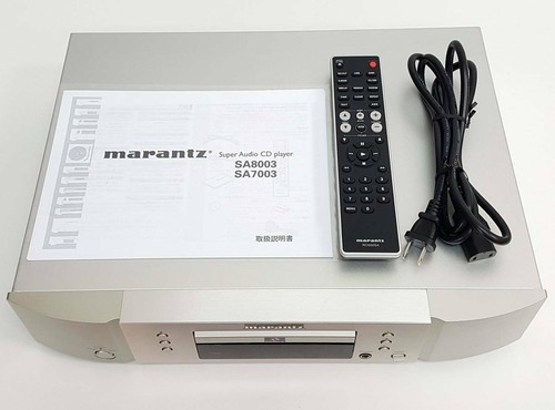 Marantz sa7003 lettore sacd - marantz,